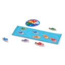 Catch & Count Fishing Game