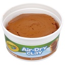 Air-Dry Clay, 2 1/2 lbs., Terra Cotta