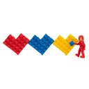 Building Blocks Advanced Builder's Kit, 300 Pieces