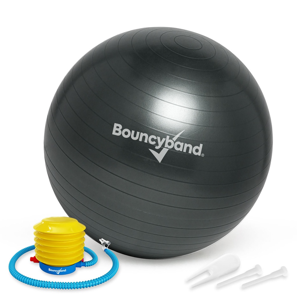 Balance Ball, 65cm, Dark Gray