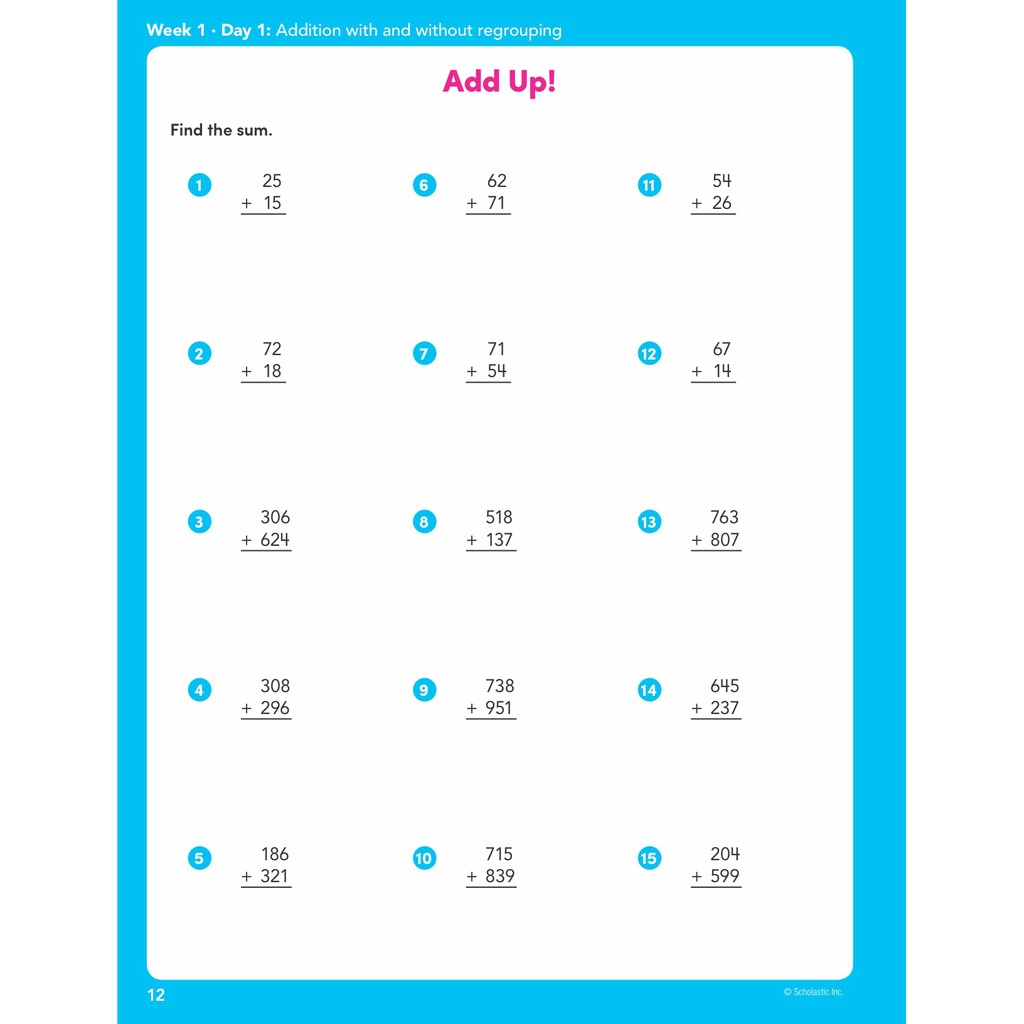 Weekly Reader: Summer Express Workbook, Between Grades 3 & 4