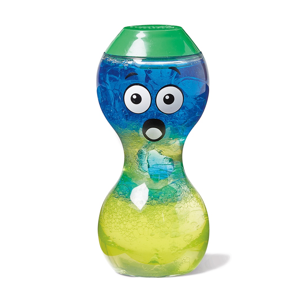 Express Your Feelings(r) Sensory Bottles: Loved, Surprised, Embarrassed & Silly