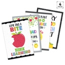 Apple Time Inspire U 4-Poster Pack