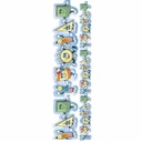 Characters Deco Trim - Extra Wide