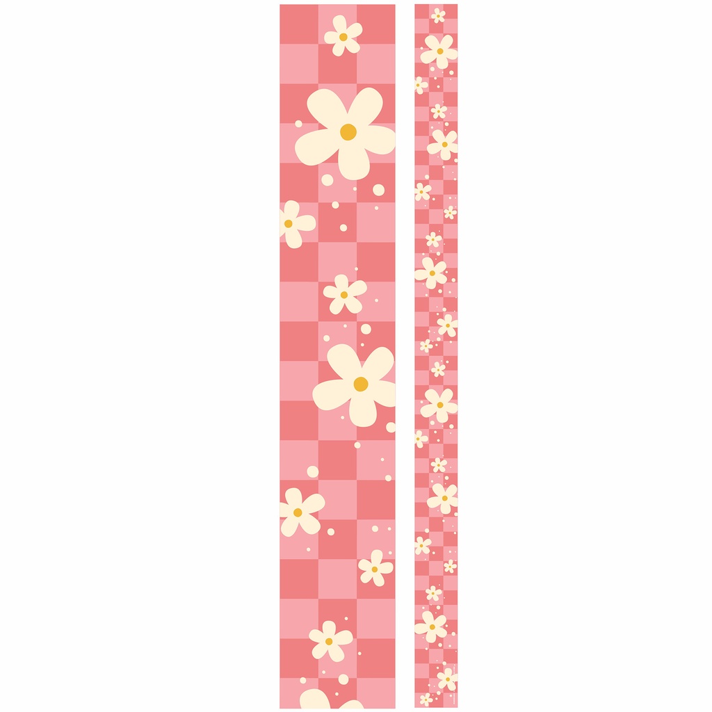 Flower Power Deco Trim