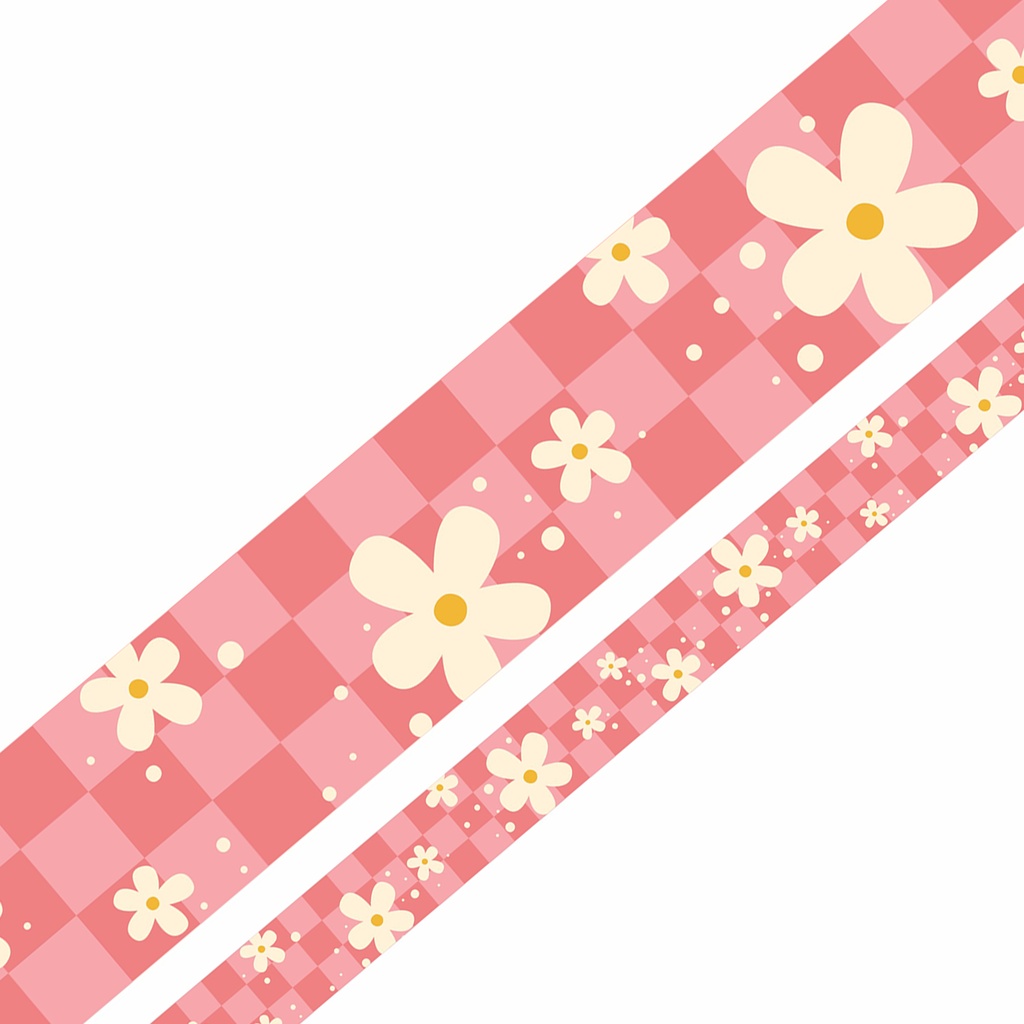 Flower Power Deco Trim