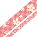 Flower Power Deco Trim