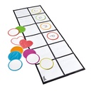 Elkonin Box Floor Mat Activity Set