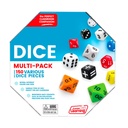 Dice Multi-Pack, 150 Pieces