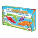 CVC Spelligators Word Building Set