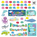 Sea Friends Under the Sea Bulletin Board