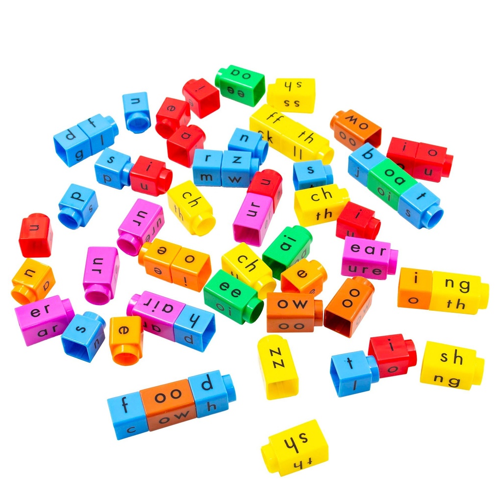 Phonics Blox - Rainbow Phonics