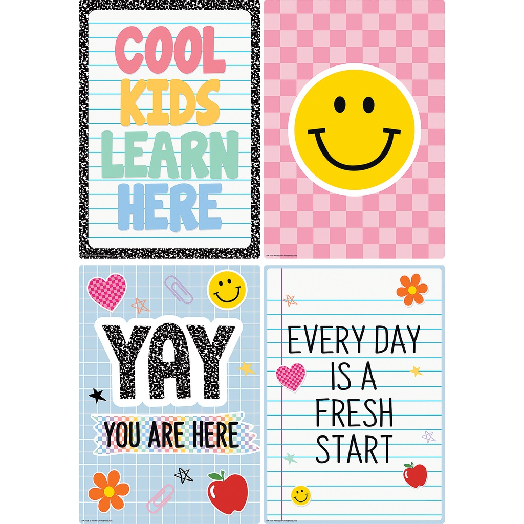 Cool for School Teacher Plan Book