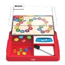 Little Minds at Work(R) Reading & Math Game Tray Set