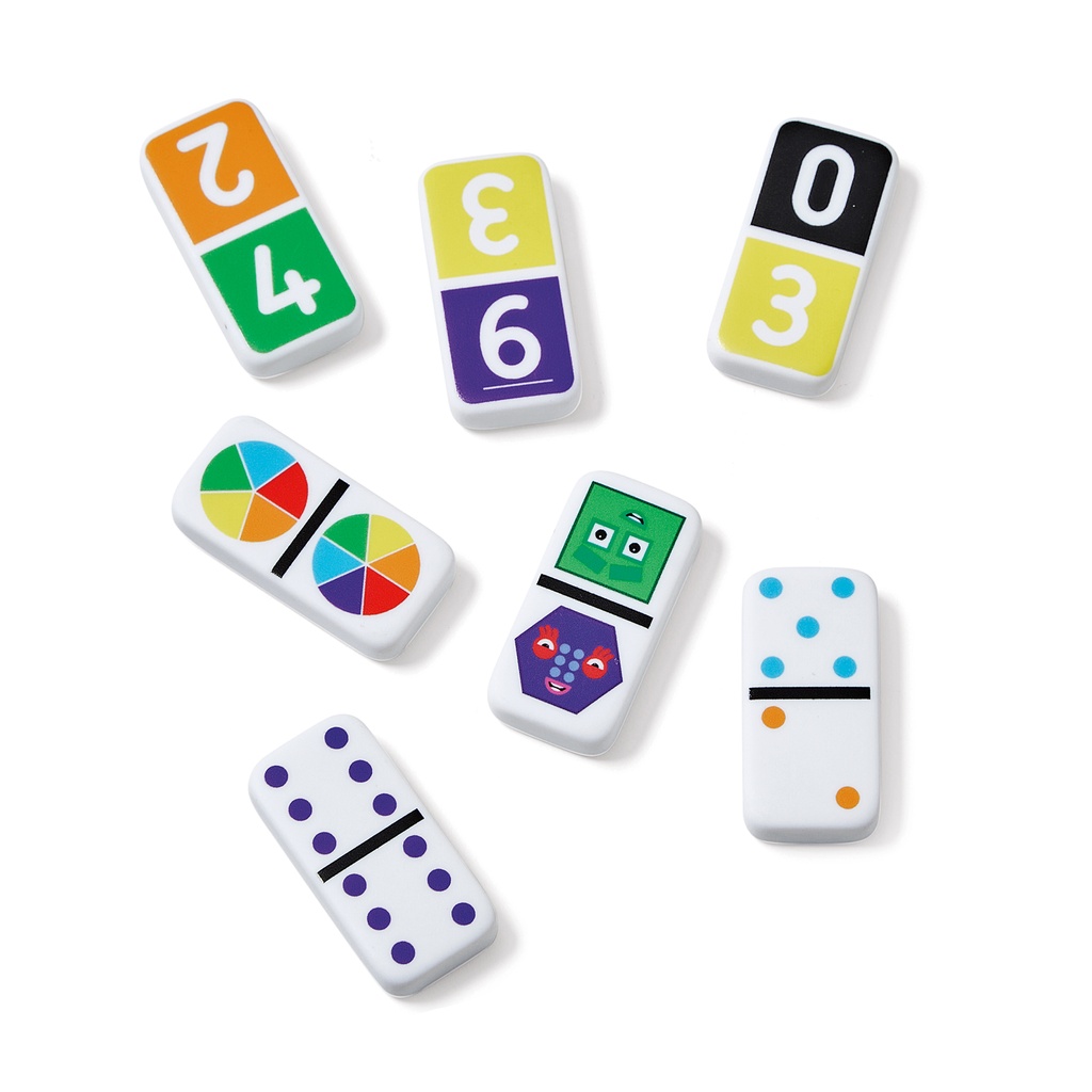 Numberblocks™ Dominoes Set