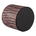 Learniture Indoor/Outdoor Floor Pouf 16" W x 24" H