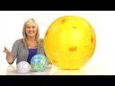 Inflatable Solar System Set Each