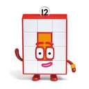 Numberblocks™ Friends Eleven and Twelve Figure Pack