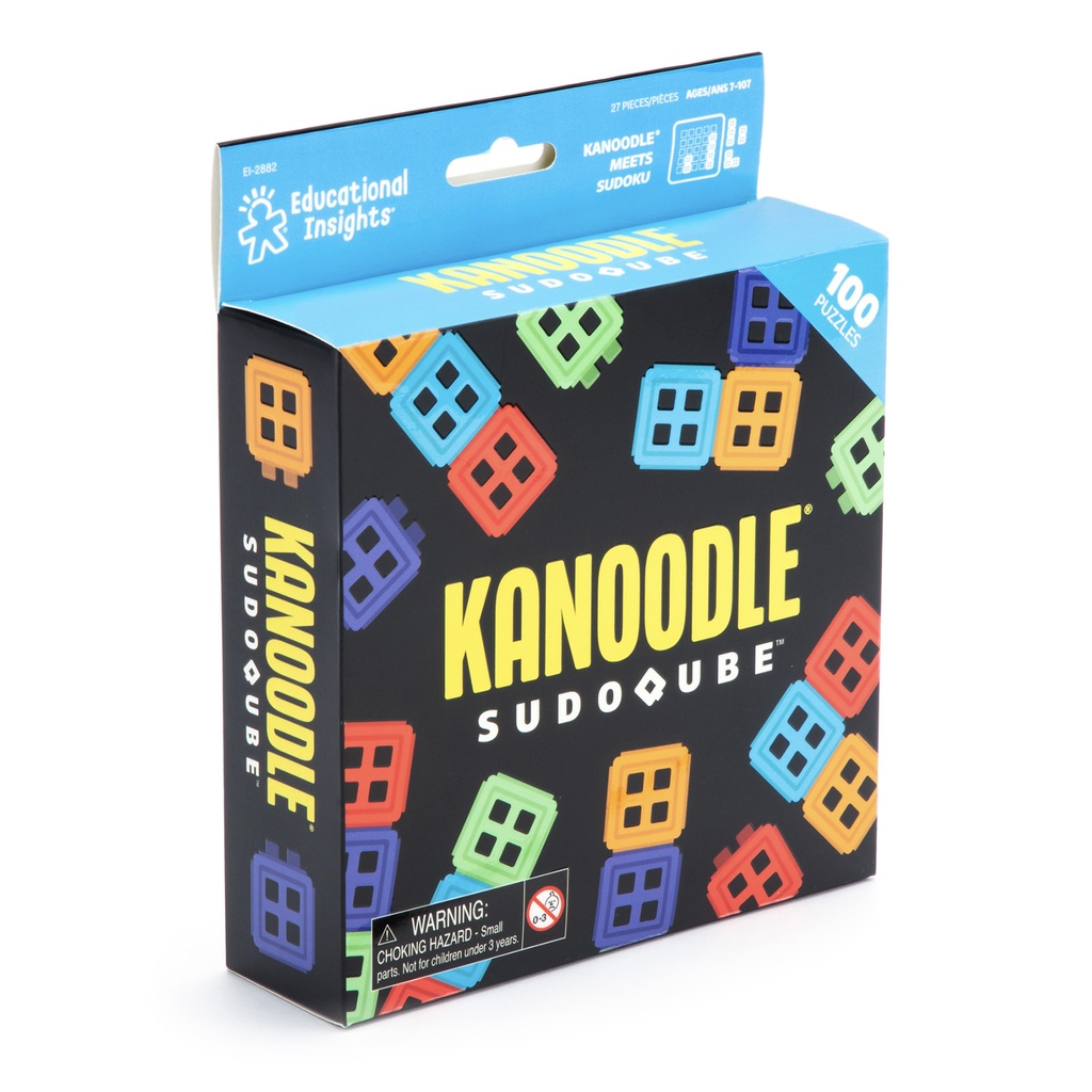 Kanoodle® SudoQube™