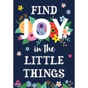 Wildflowers Positive Sayings Small Poster Pack