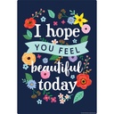 Wildflowers Positive Sayings Small Poster Pack