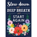 Wildflowers Positive Sayings Small Poster Pack