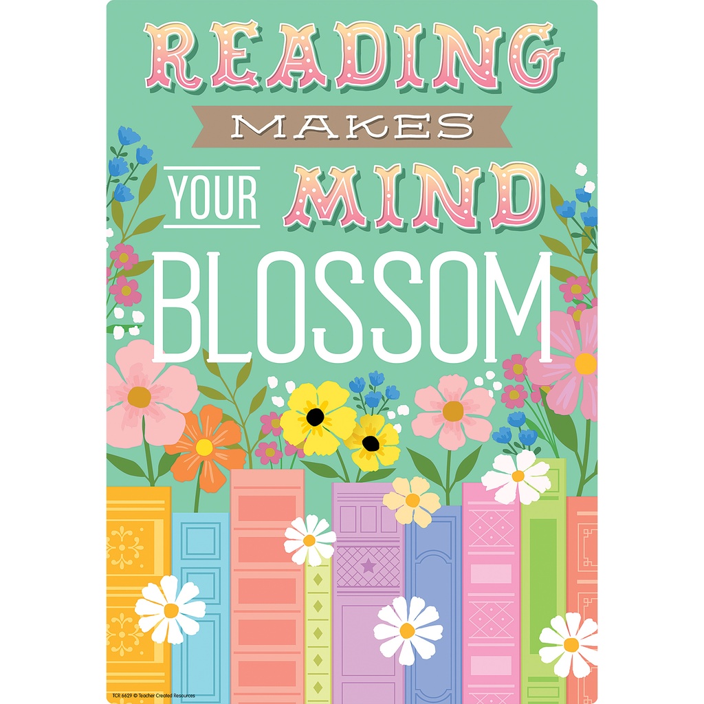 Reading Is Fun Small Poster Pack