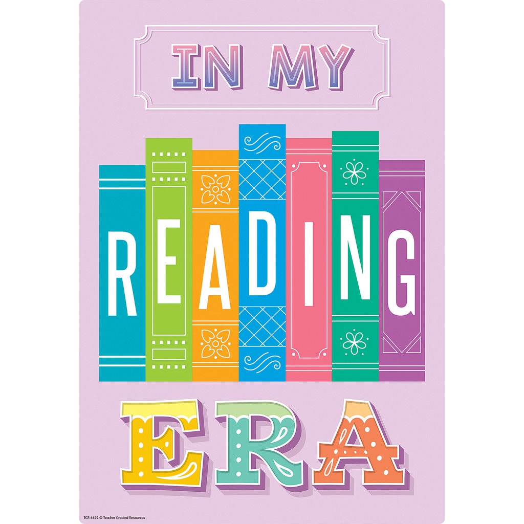 Reading Is Fun Small Poster Pack