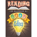 Reading Is Fun Small Poster Pack