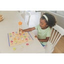 ABC Letter Sounds Puzzle Wooden Alphabet Board