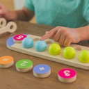 Count & Match Numbers 1-10 Wooden Set