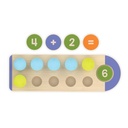 Count & Match Numbers 1-10 Wooden Set