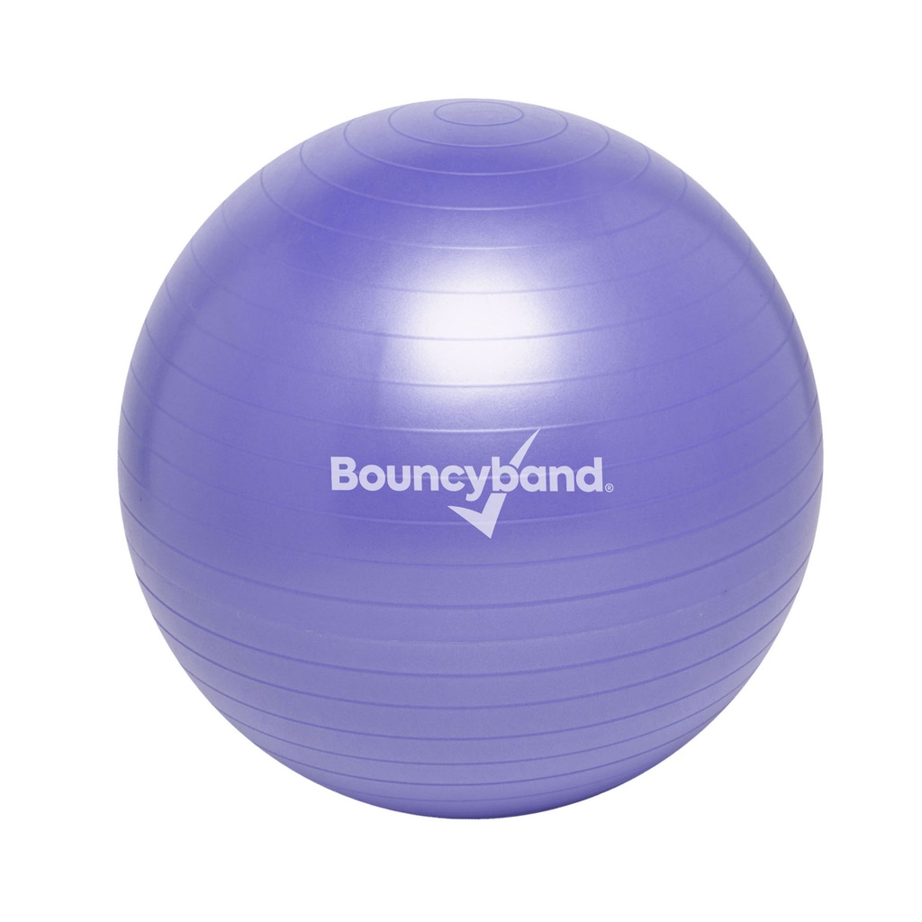 Balance Ball, 55cm, Purple