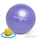 Balance Ball, 55cm, Purple