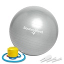 Balance Ball, 55cm, Silver