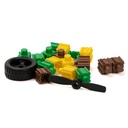 Building Blocks, Mine World Creator Kit, 200 Pieces