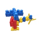 Building Blocks, Ultimate Builder's Kit, 250 Pieces