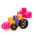 Building Blocks, Princess Creator Kit, 40 Pieces