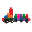 Building Blocks, Advanced Builder's Kit, 80 Pieces