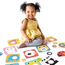 Match The Baby Puzzles, 12 Puzzles, 18+ Months