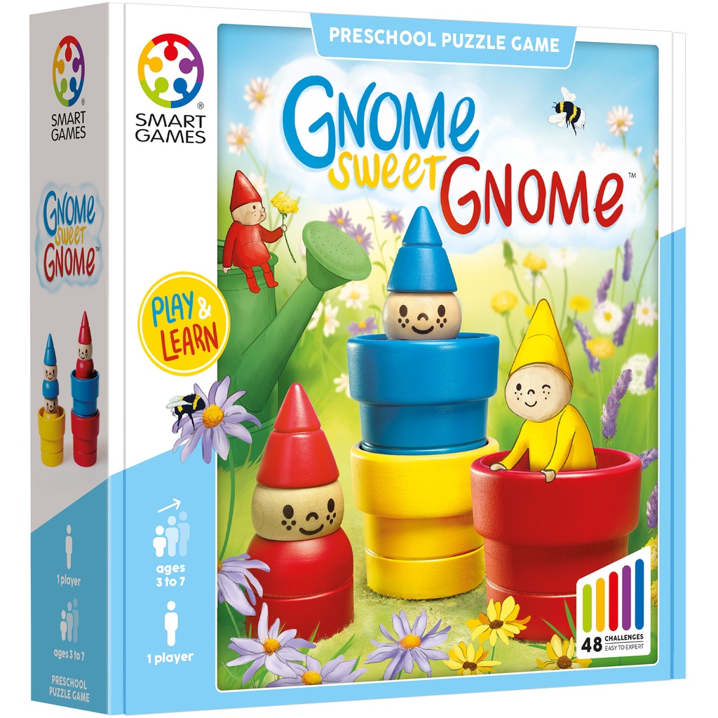 Gnome Sweet Gnome Game