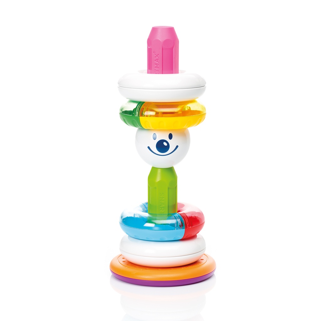 My First Stacking Rings Toy