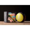 Dance Party Button, Volume 1, Pack of 8