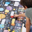 Suuuper Size Puzzle, Solar System, Ages 7+