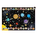 Suuuper Size Puzzle, Solar System, Ages 7+