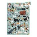 Puzzlove, Dogs, Ages 5+