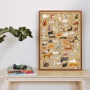 Puzzlove, Cats, Ages 9+