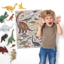 Puzzlove, Dinosaurs, Ages 7+