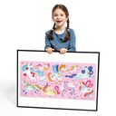 I Love Unicorns Puzzle, Ages 4+