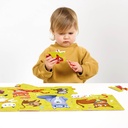 I Love Cats Puzzle, Ages 3+